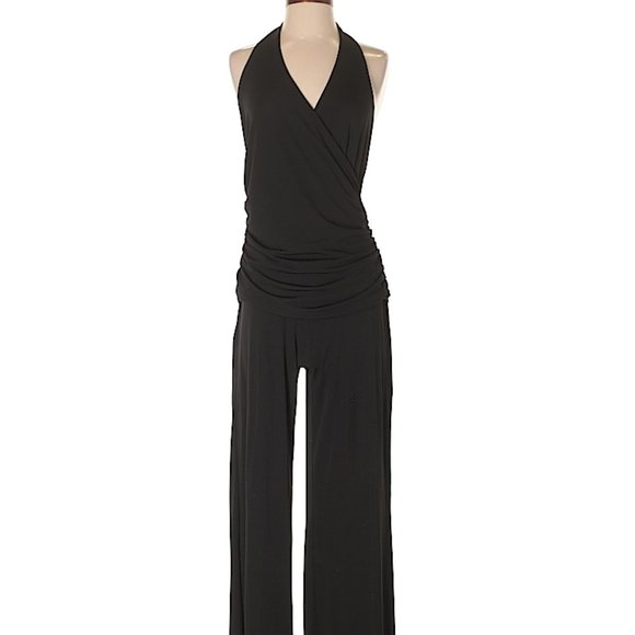 INC Black Jumpsuit - Size S - Picture 1 of 1